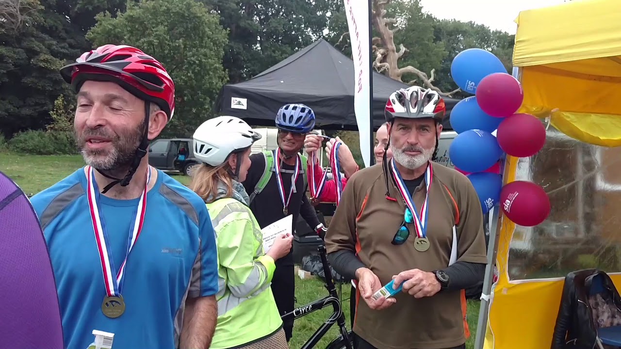 Cambridge to Norwich bike ride, October 2017 YouTube