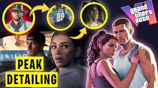 PEAK DETAILING GTA VI | BREAKDOWN GTA VI EXTENDED LOOK GAMEPLAY screenshot 5