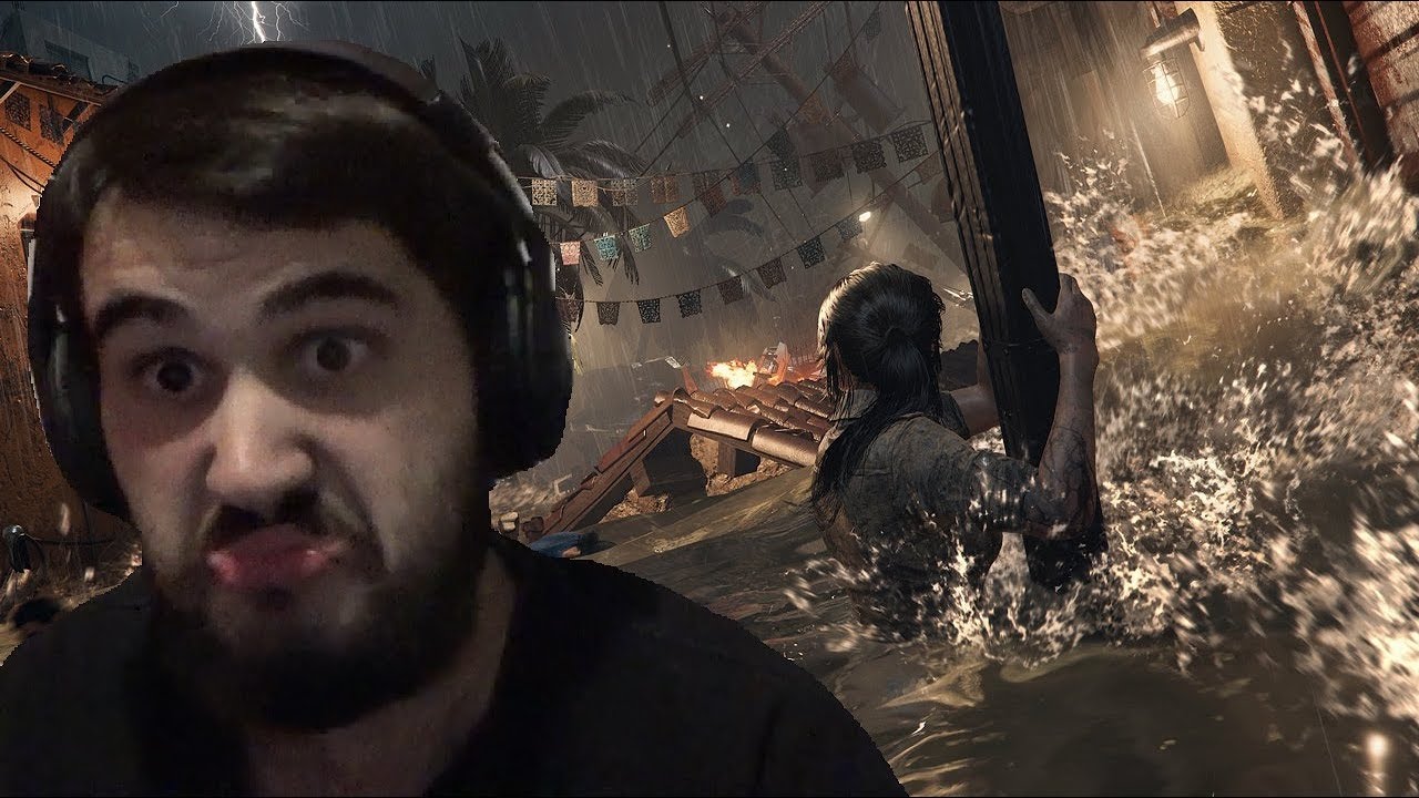 Shadow of the tomb raider - DIT IS EEN RAMP !!!!!!!!