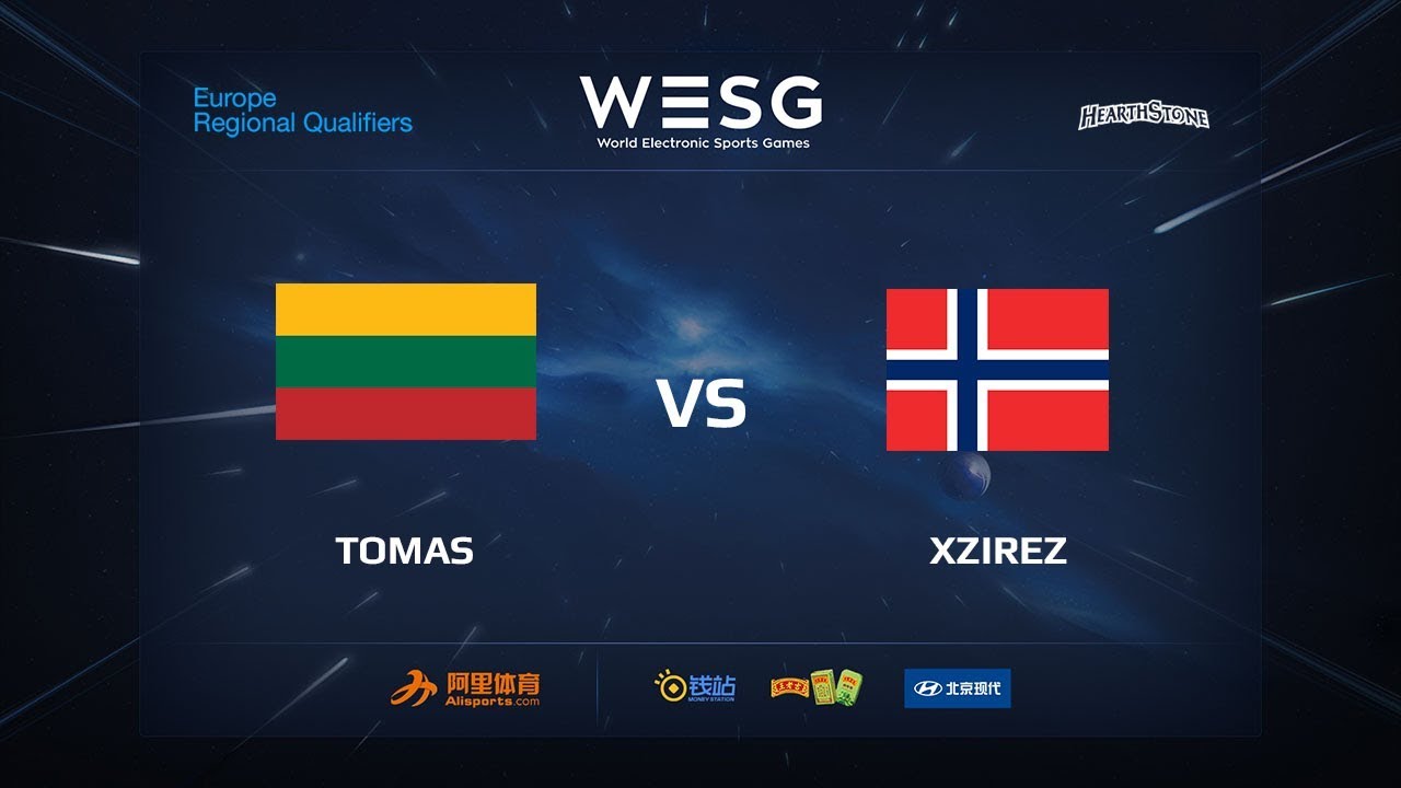 JUPU vs KUFDON, Semi-final, WESG 2017 Baltics+Scandinavia Qualifier