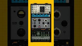 DS21 AUDIO Étude Électronique 288 #vcvrack #audiothing #arturia