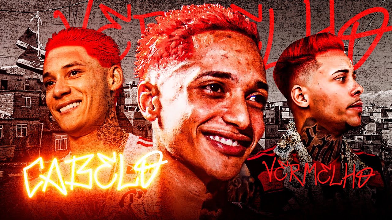 SET CABELO VERMELHO - Oruam, Chefin, Poze do Rodo, Borges e Orochi