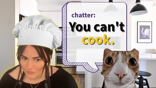 How Streaming Taught Me to Cook in 6 Months