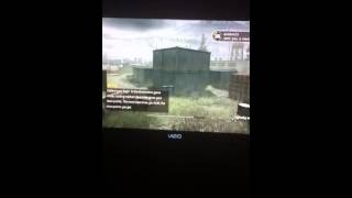 Cod 4 Mary Jane project