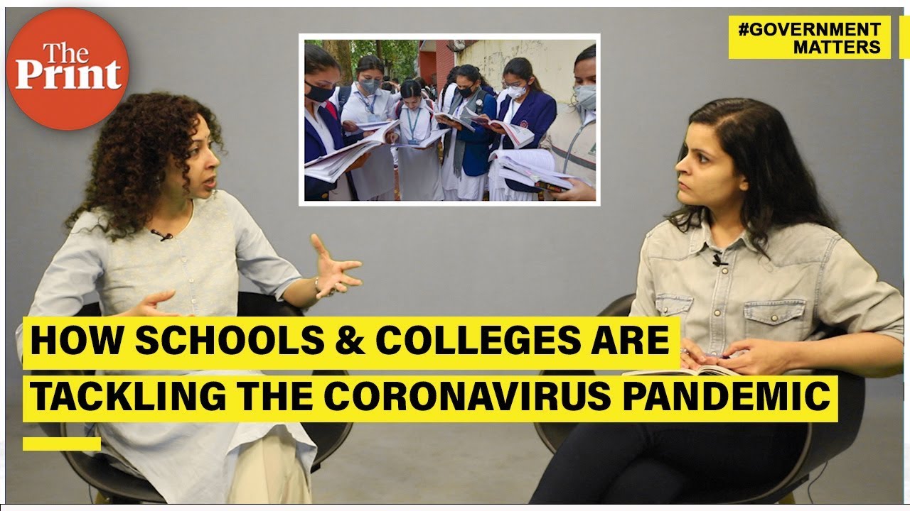 Exams postponed, vacation declared — how schools & colleges are tackling the coronavirus pandemic