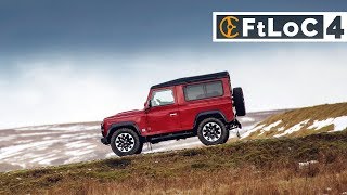 F-Pace Svr, V8 Defender & More: Ftloc Episode 4 - Carfection