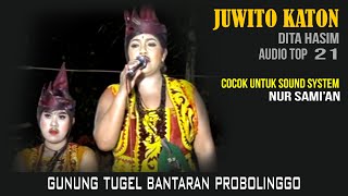 kesenian tayub jawa timur juwito katon hajat nur sami'an gunung tugel bantaran | audio top