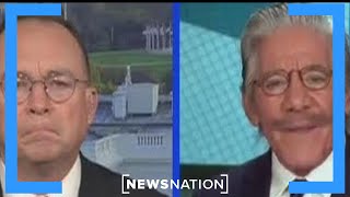 Rivera: Trump 'diabolically magnificent' exploiting issues like immigration | NewsNation Now