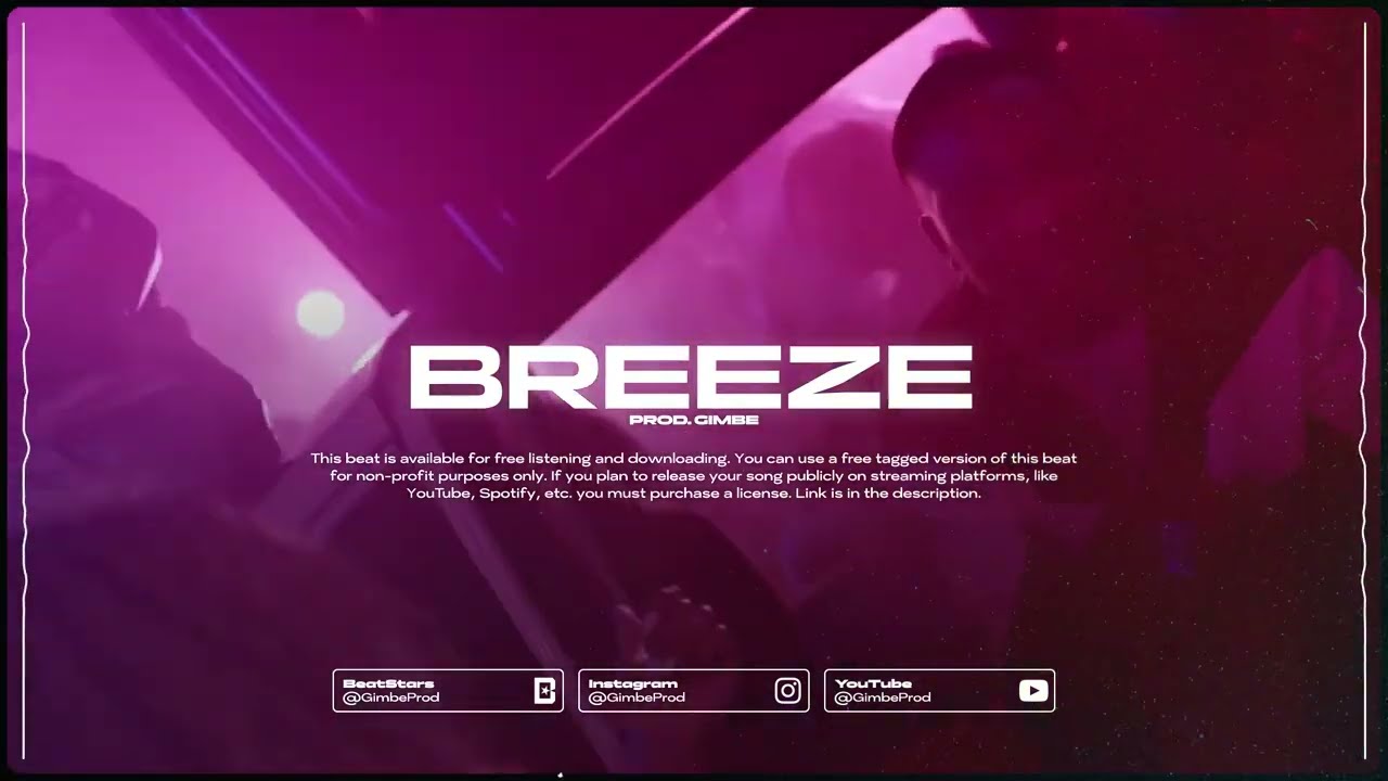 [FREE] UK Afroswing Type Beat "BREEZE" | Afroswing Instrumental