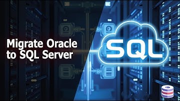 Migrating Oracle Databases to SQL Server Using Microsoft SQL Server Migration Assistant for Oracle