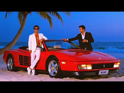it's summer 1988, you're the boss in Miami