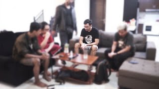 YOUTUBER BANG ALEX DI GREBEK POLISI