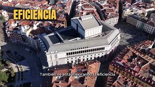 El IDAE gestiona fondos europeos para la rehabilitación energética de edificios públicos