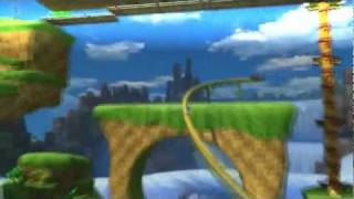Let's Play Sonic Generations Intro