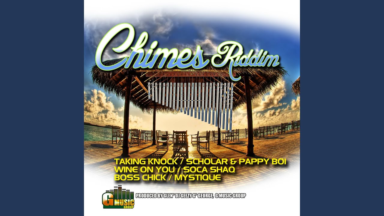 Chimes Riddim (Instrumental) YouTube