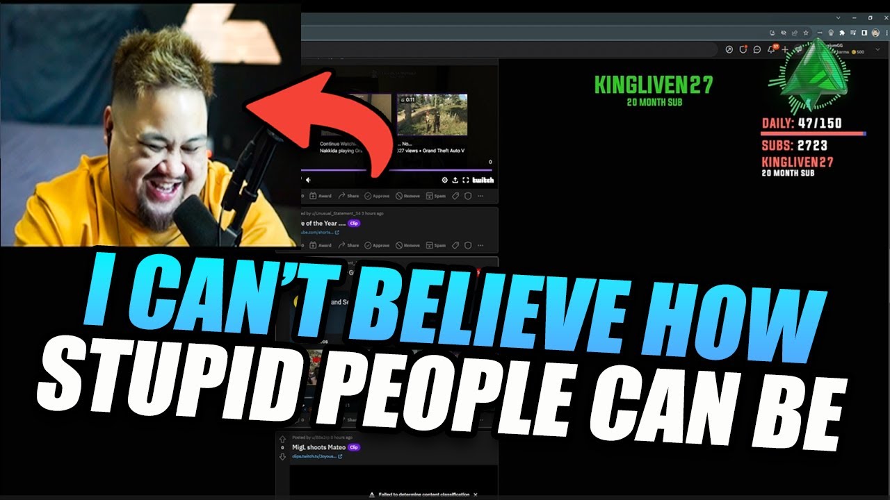 Lysium Responds To People Saying He Insulted RP Streamers NoPixel RP