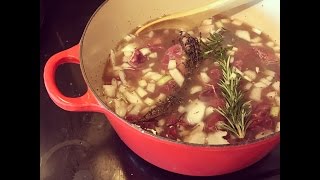 Healing Asthma- GAPS introduction diet stage 3 recap