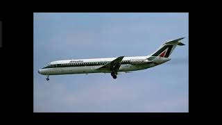 Alitalia Flight 404 CVR (Recreation)