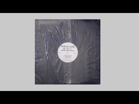Show and A.G. - Under Pressure - 1995/6 W/L - Unreleased