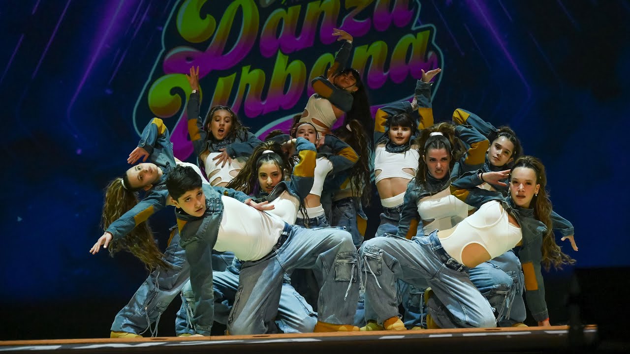 Danza Urbana Fest 2024 | SCHOOL SQUAD | Junior B