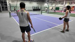 The AU Open - Powered by APA August 2025 - Mixed Doubles 35+ 3.5 and Under - Finals screenshot 1