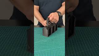 3D Printed Makita Battery Basket