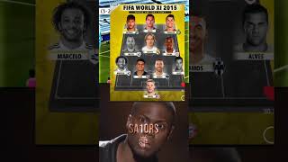 Fifa World Xi 2015 Where Are They Now?