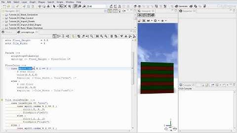 #9 CityEngine Tutorial: Advanced Shape Grammar