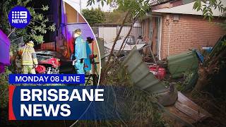 9News Brisbane | Monday June 8 | Full Episode