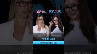 Кадр из ролика «Главная проблема influence traffic»