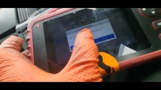 How to prog/relearning  steering angle sensor  08 Land-rover