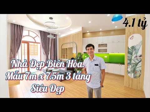 Video Nhà Bán tại Phường Trảng Dài, Biên Hòa. Hãy xem để cảm... - youtube