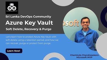 Soft Delete, Recover and Purge - Azure Keyvault
