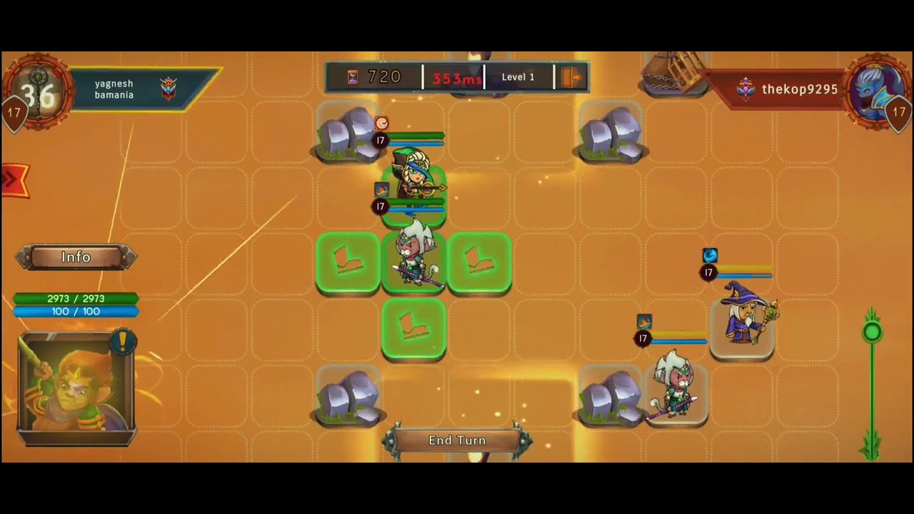 FOREST KNIGHT ⚔️ FIGHT FOR CHAST RANKING ⚔️🔥