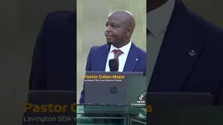 God is preparing something better, by pastor Collen Mapa