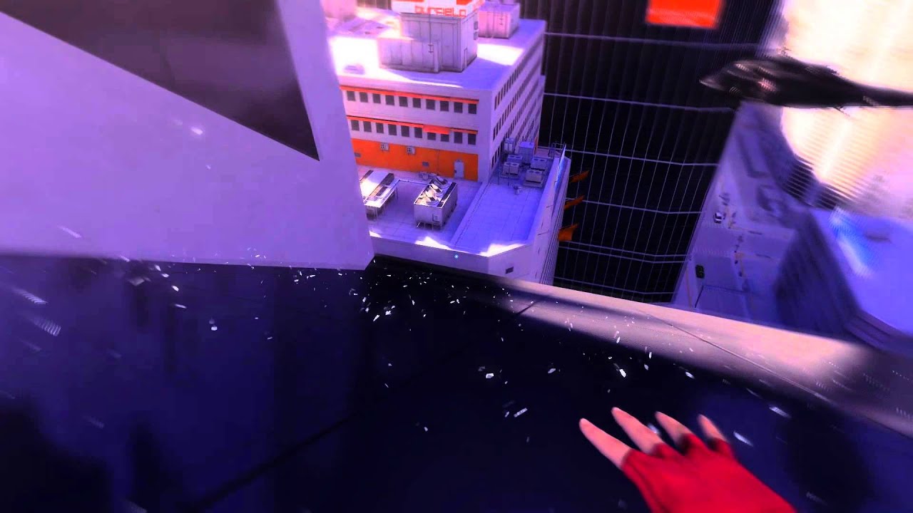 Mirrors edge 2 YouTube