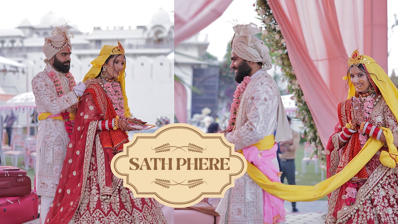 Saat Phero Ke Satho Vachan ❤️ Lakhan ki Hui Neetu