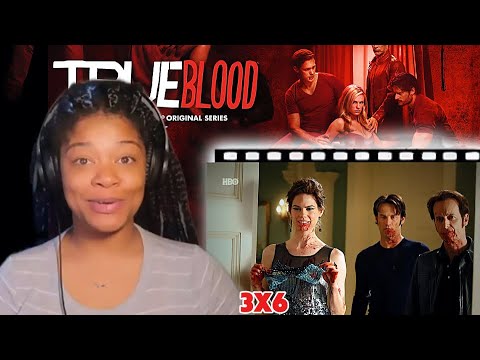True Blood 3 X 6 Reaction | Season 3 EP. 6