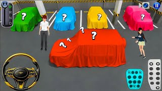 Ultimate Car Reveal Challenge 🚗 | 3D Driving Class 2026 | Realistic Driving Simulator | Car games  screenshot 1
