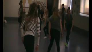 spirale 26 avril 2017 echauffement