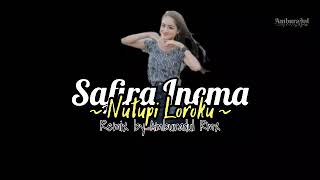 Dj Mungkin Ono Ati Liyo Sek Lagi Tok Jogo  Nutupi Loroku  Safira Inema  Versi Dj  Amburadul Rmx