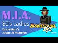 MIA 80s Ladies: BraveStarr's Judge JB McBride