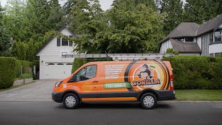 Gorilla Property Services Franchise Opportunities screenshot 5
