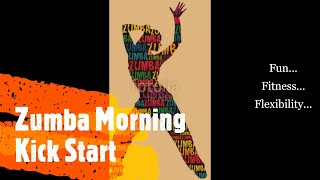 Zumba Morning Kickstart Workout - On Pepeta Song