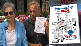 Mike Rowe’s Mother Explains Racy New Book Title