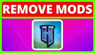 How To Remove Mods In Hytale | Hytale Disable Mods
