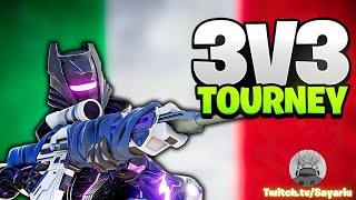Destiny 2 $1000 3v3 Tourney Grand Finals vs DivineG1
