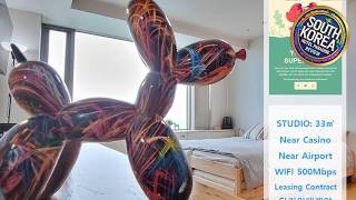 YOUR HOME in KOREA2 | Incheon, South Korea | Hotel Review ⭐