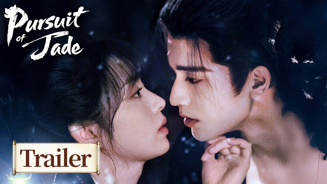 Traier | Pursuit of Jade | 🔥 Kidnapped by a Princess | Starring: Zhang Linghe, Tian Xiwei