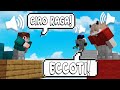 Minecraft BedWars Con la CHAT VOCALE